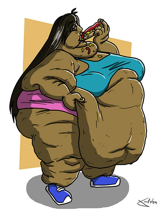 Junkfood-Jessie page 9 full