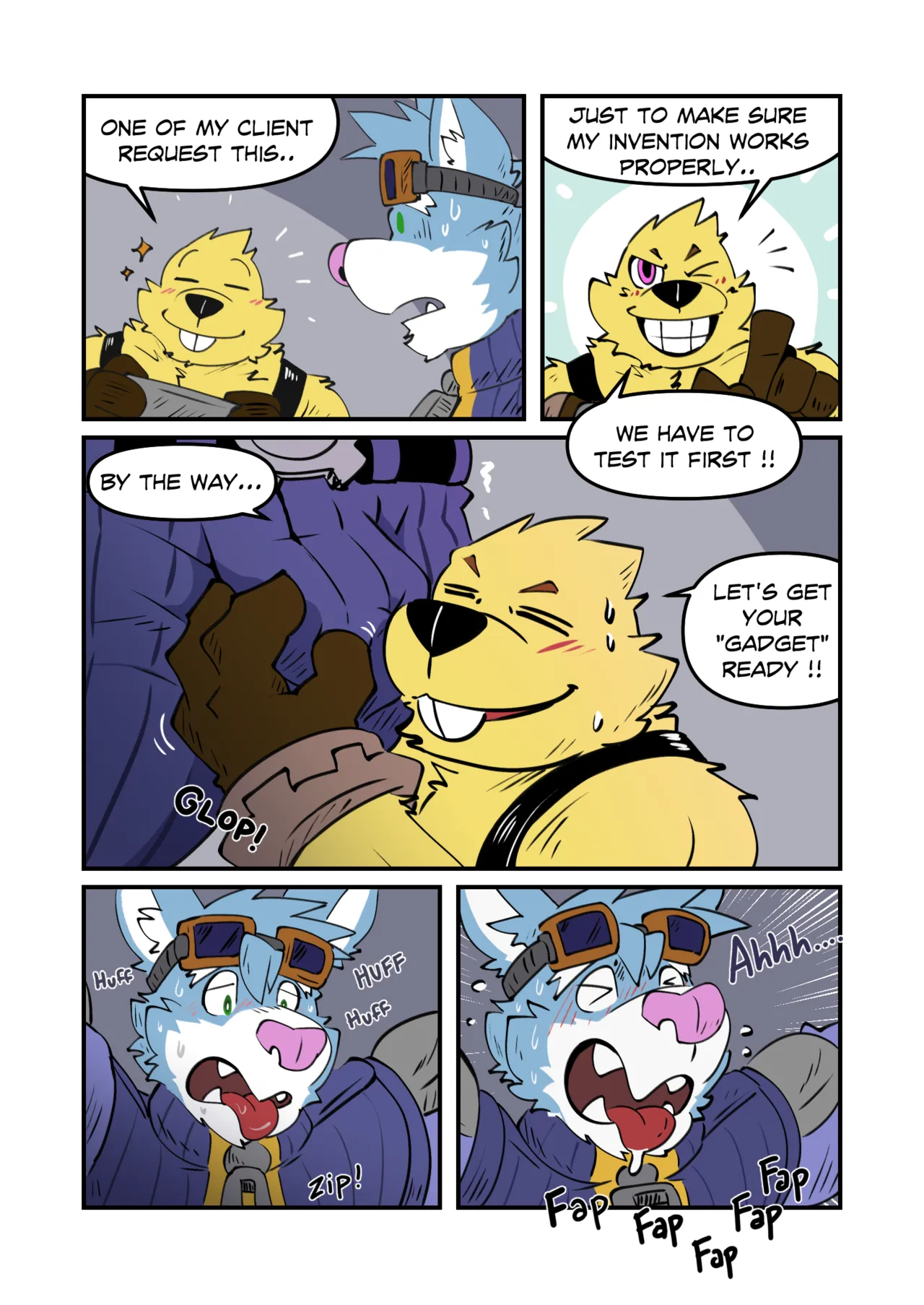 Adrain & Brutus page 10 full