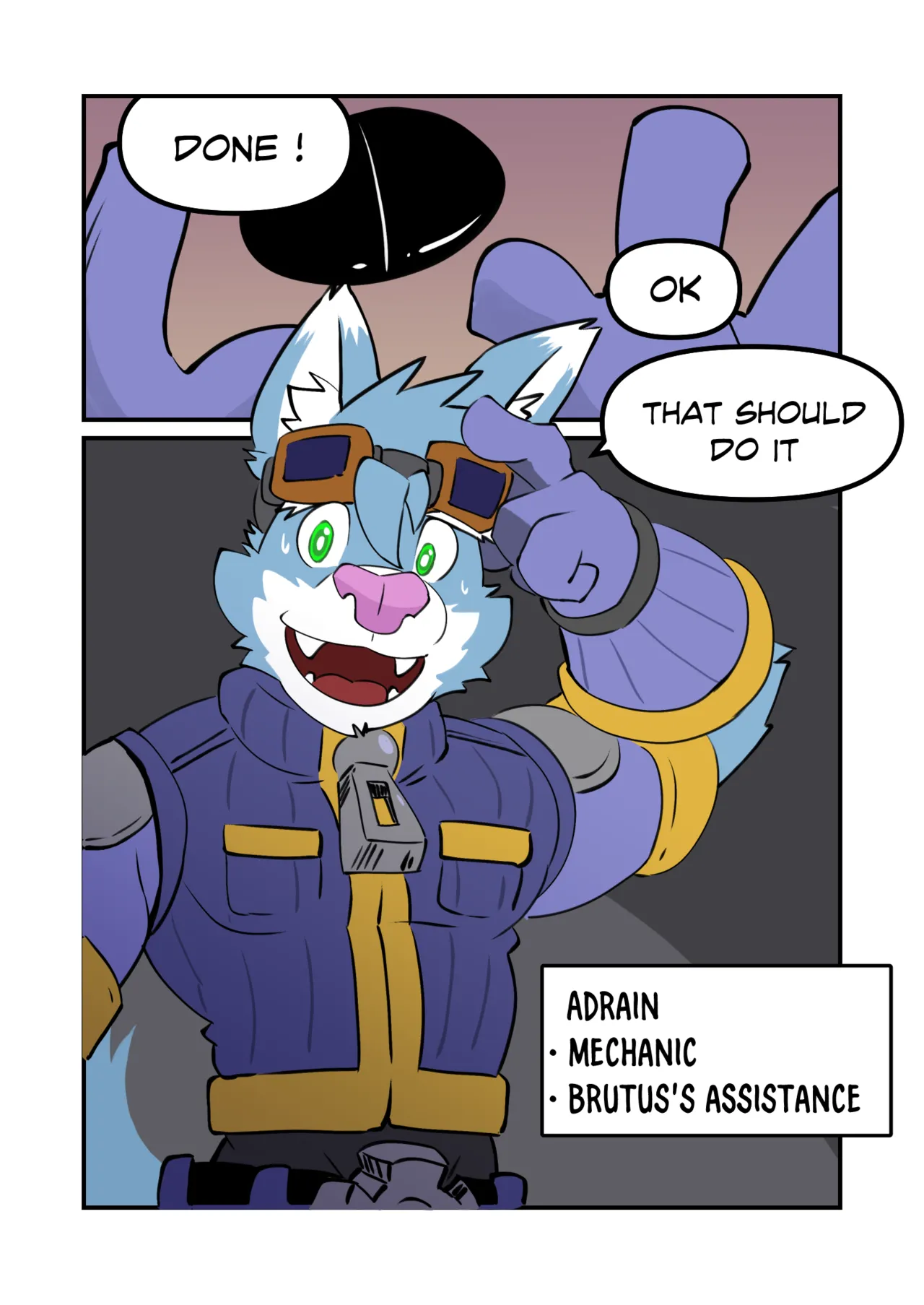 Adrain & Brutus page 3 full