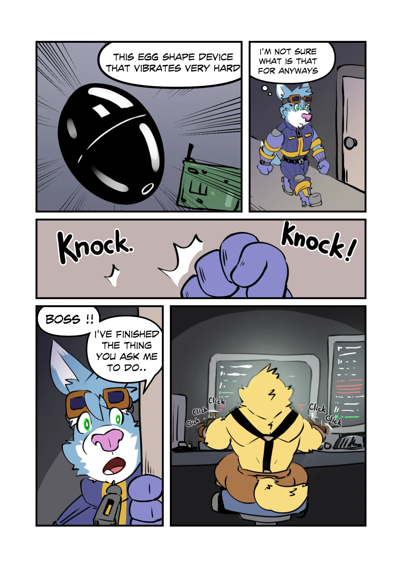 Adrain & Brutus page 4 full