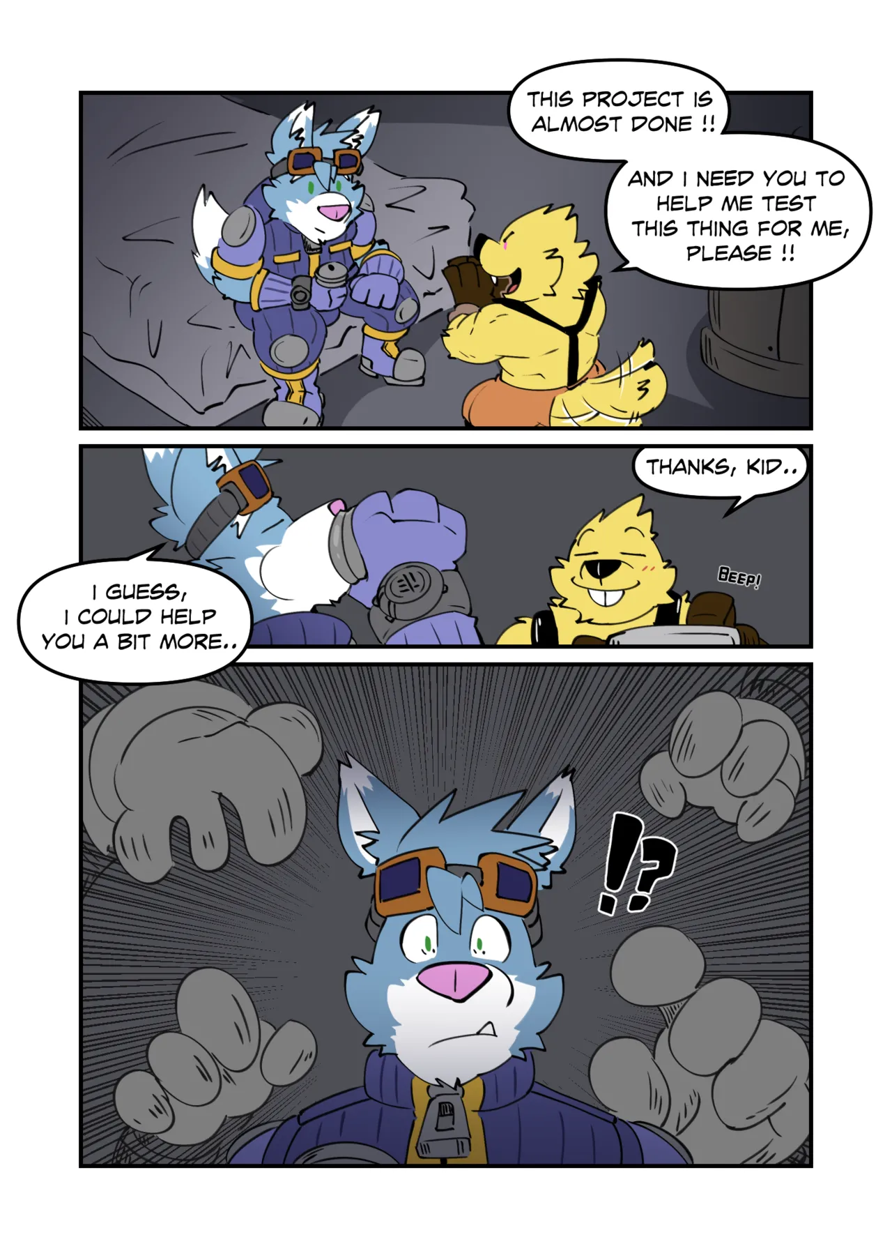 Adrain & Brutus page 7 full