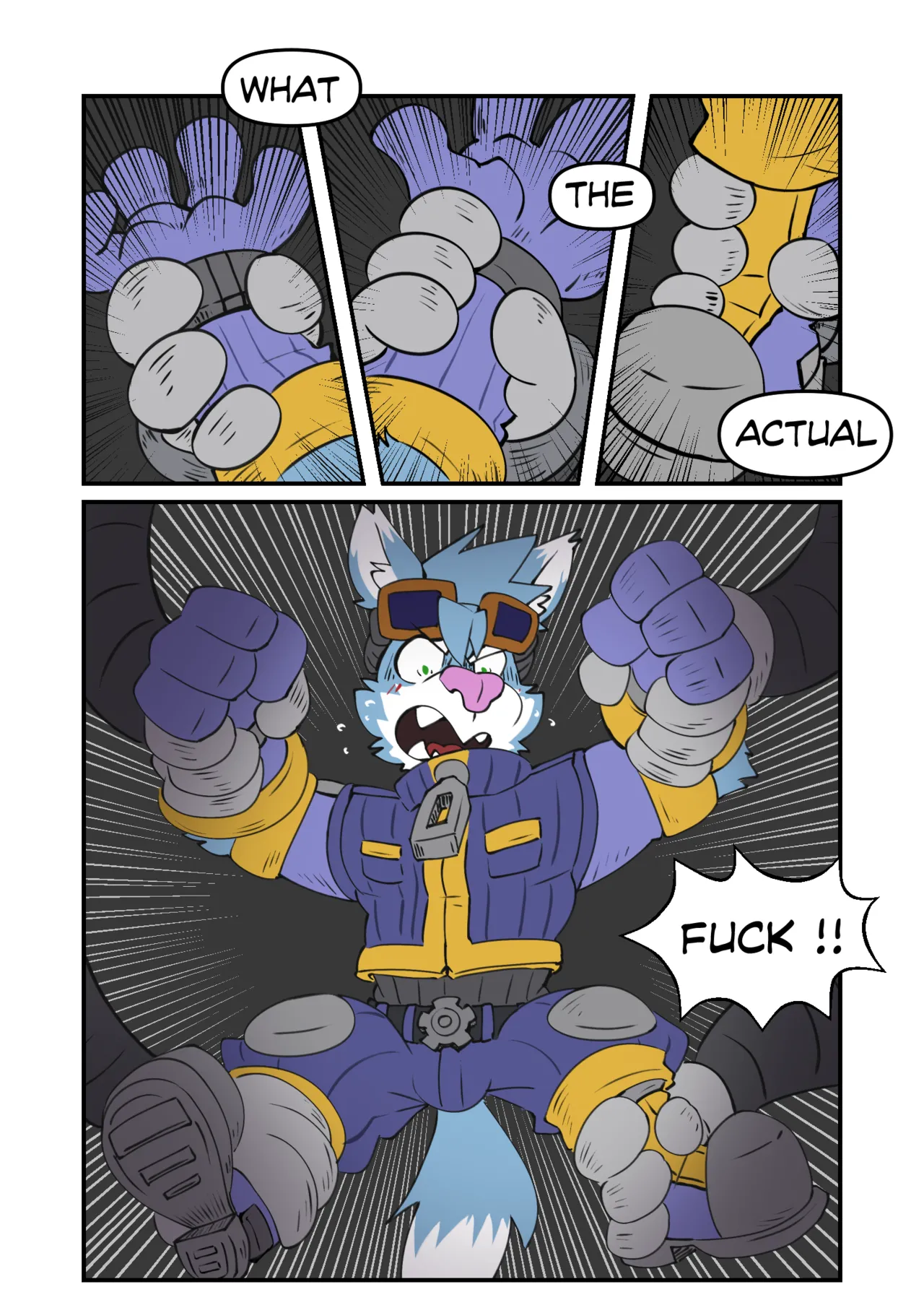 Adrain & Brutus page 8 full