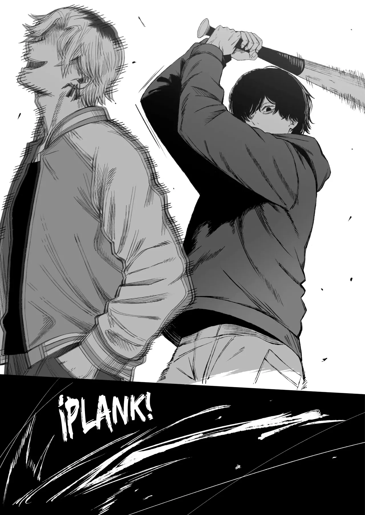 Netori Otoko o Mesu ni suru | Convertí al maldito mujeriego en una perra page 12 full