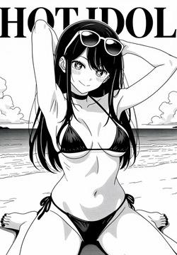 Hot Idol  #3