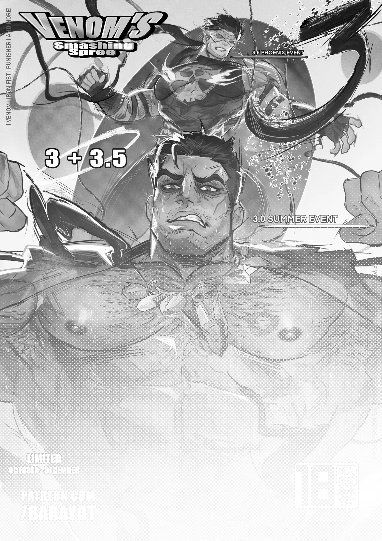 Venom Smashing Spree – Part 3 + 3.5 page 2 full