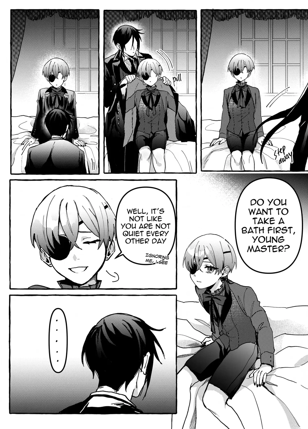 Wildist Wish page 5 full
