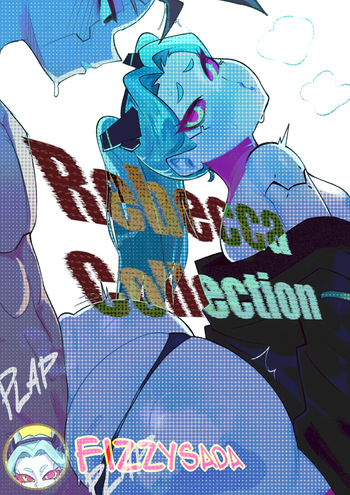 [Fizzysada] Rebecca Collection (CyberPunk 2077) cover