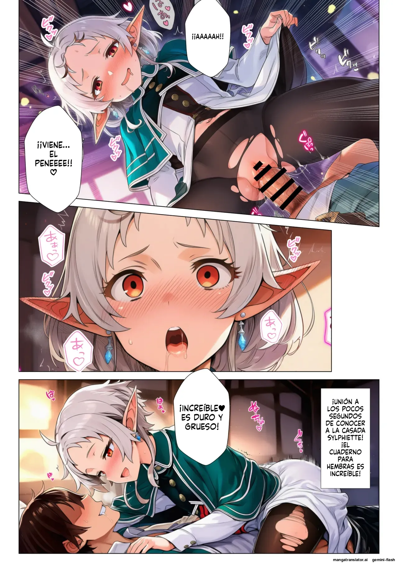 Aphrodisiac Female Notebook! Forcibly arousing the unemployed student heroine and creating a gangbang harem  MTL page 11 full