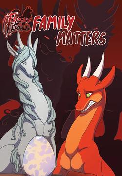 Frisky Ferals - Family Matters