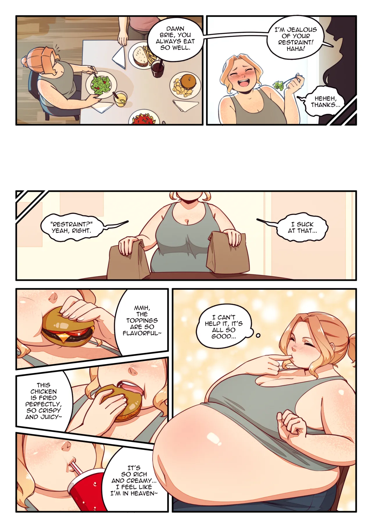 BWS's Feast for the Eyes page 11 full