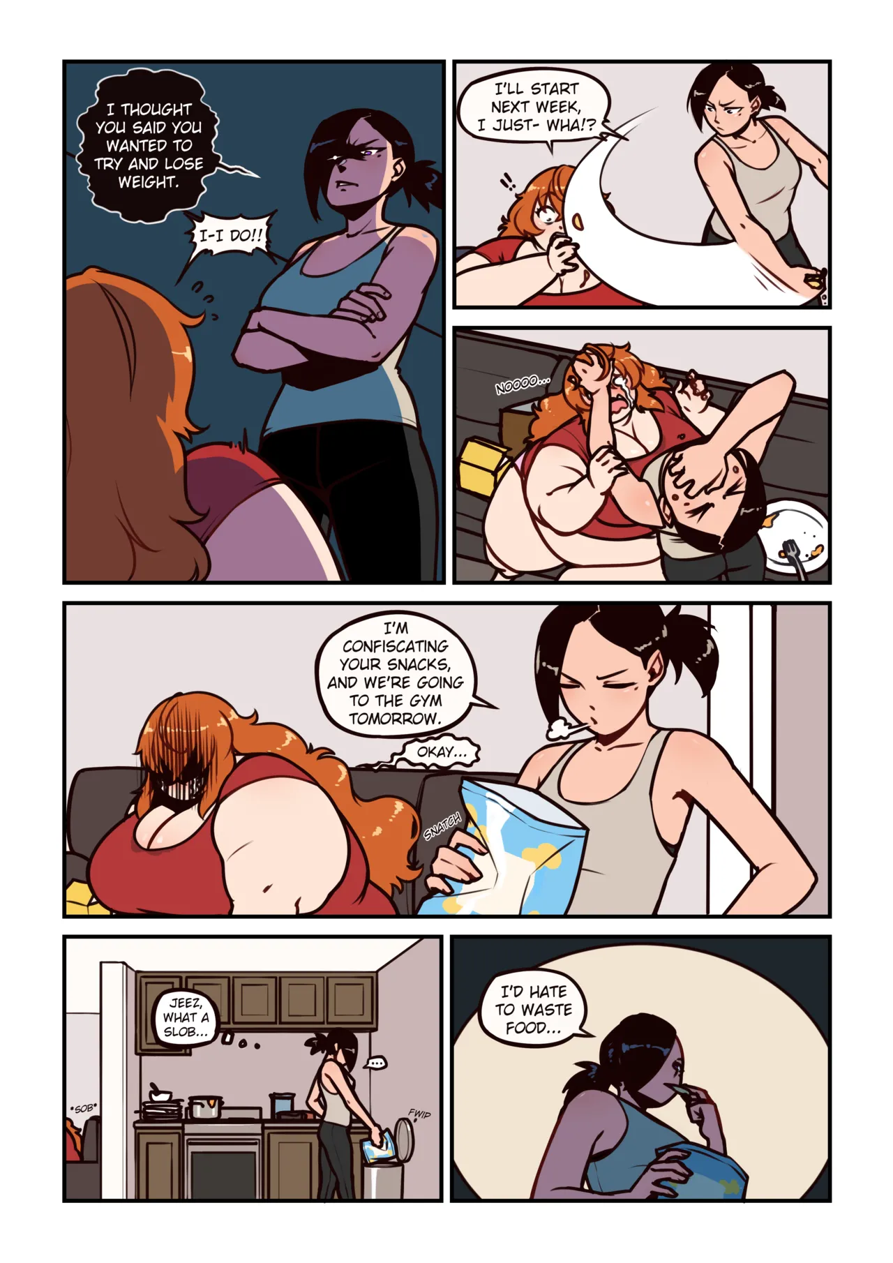 BWS's Feast for the Eyes page 4 full