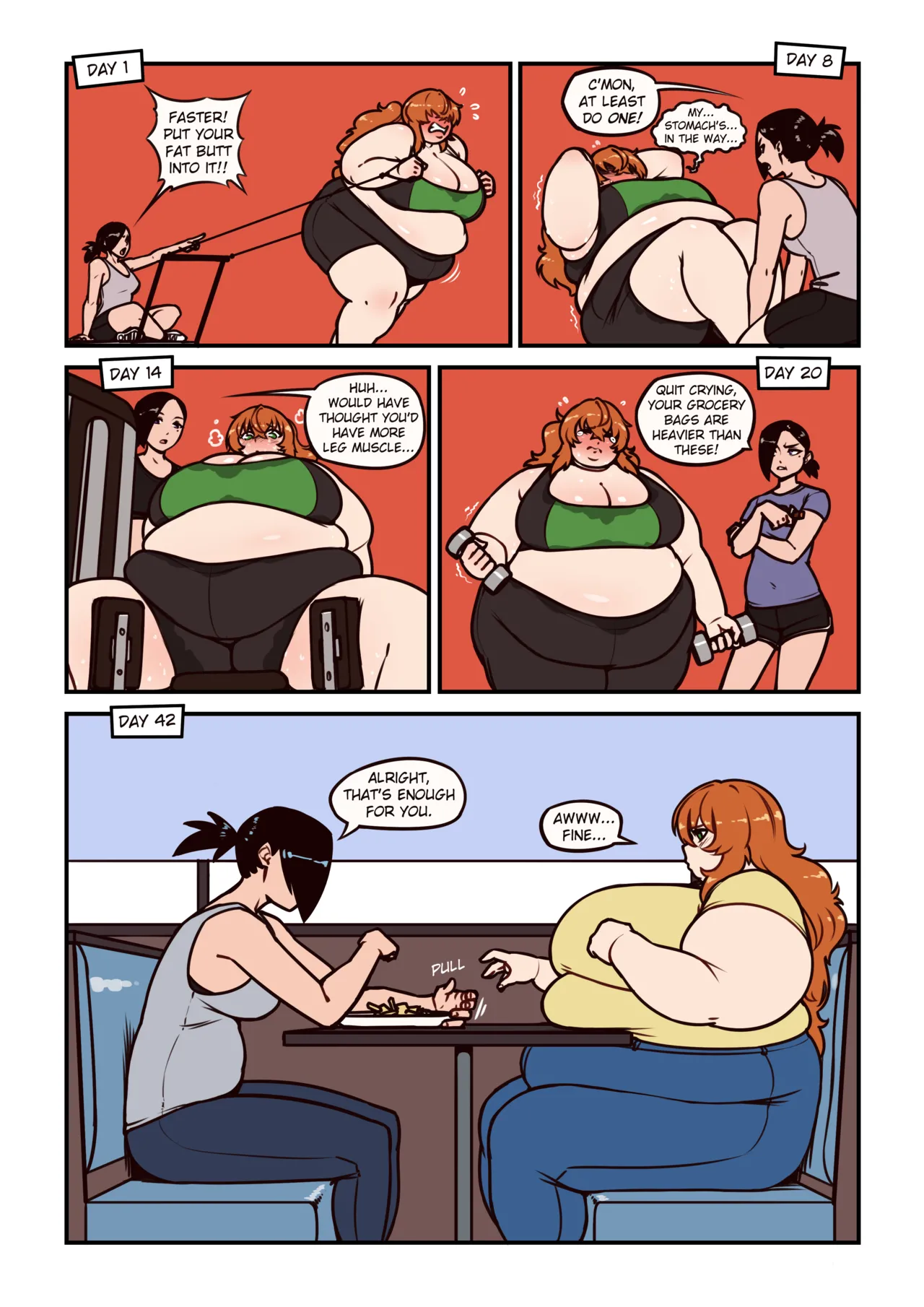 BWS's Feast for the Eyes page 5 full