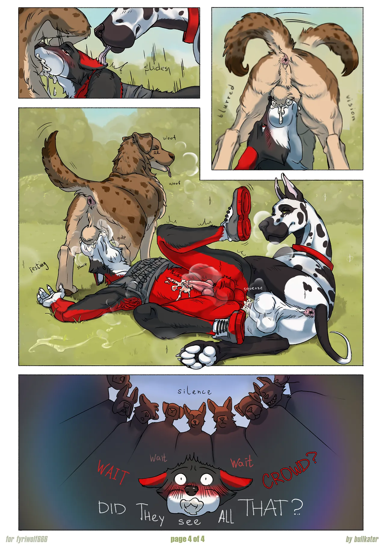 Dog Park page 4 full