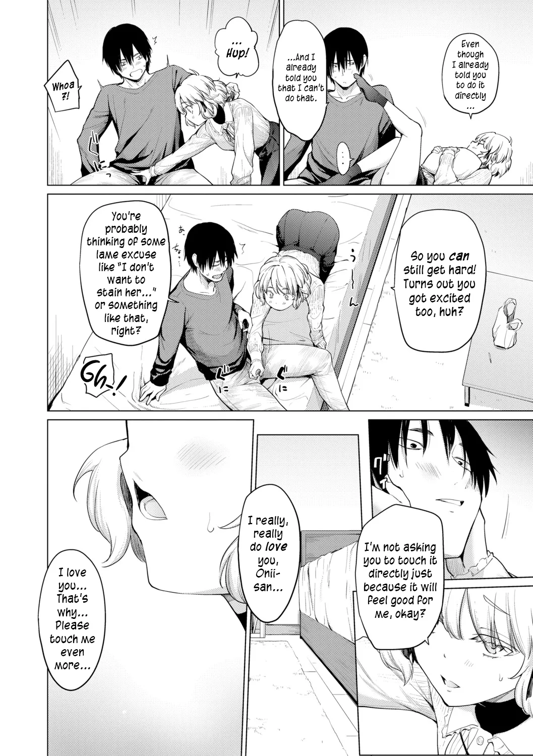 Kimi wa Midara na Ohimesama | Your Own Lewd Princess page 12 full