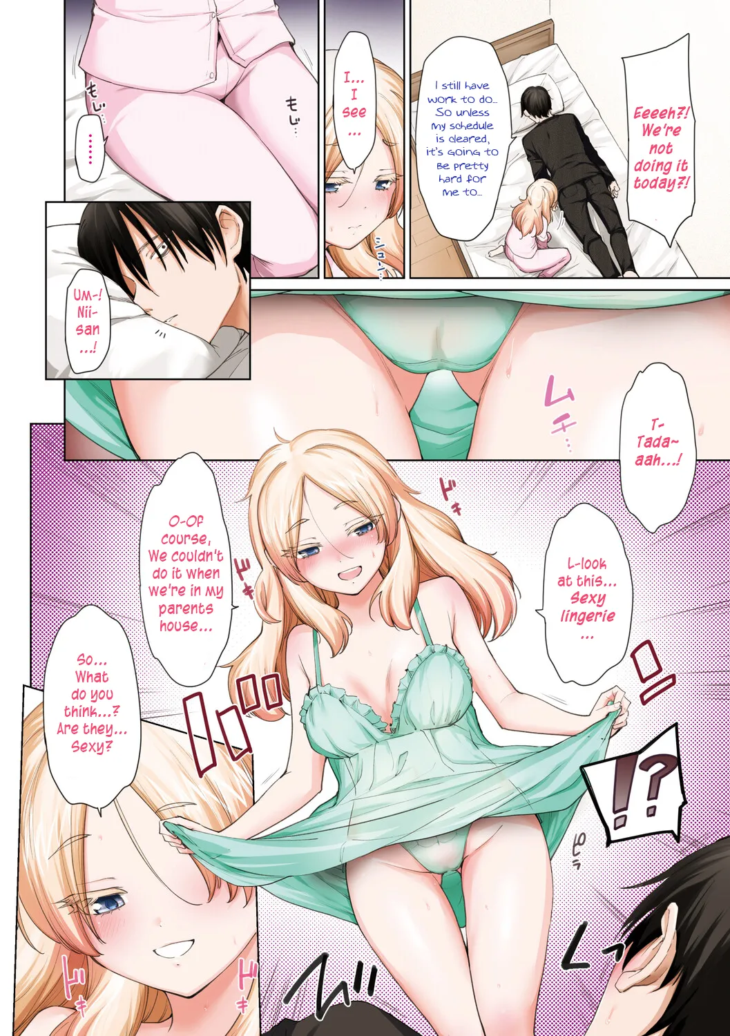 Kimi wa Midara na Ohimesama | Your Own Lewd Princess page 2 full