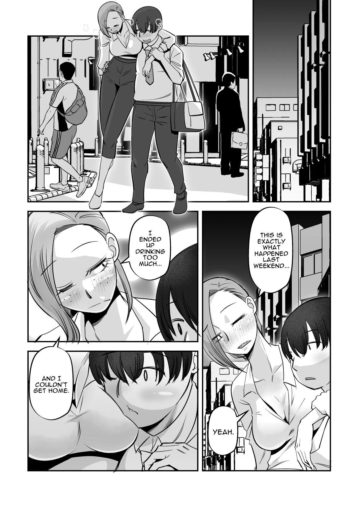 Cheeky and Charming page 11 full