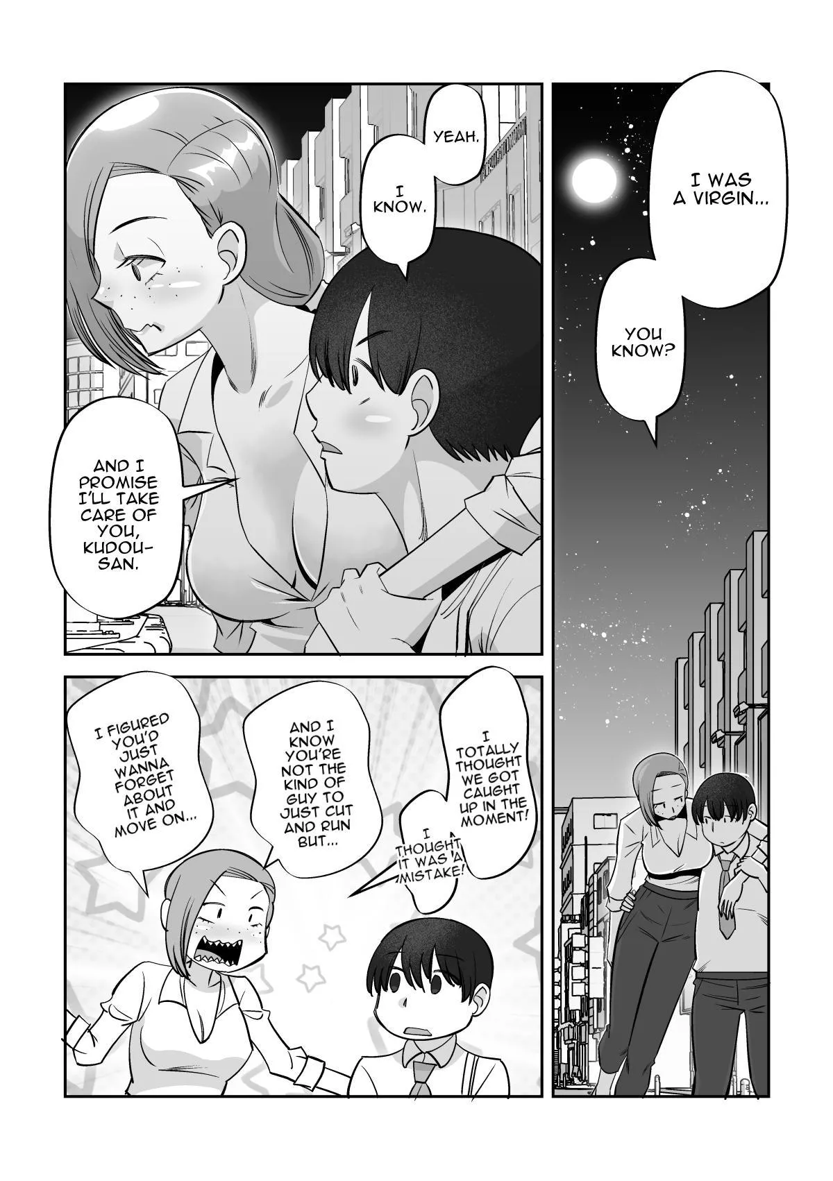 Cheeky and Charming page 12 full