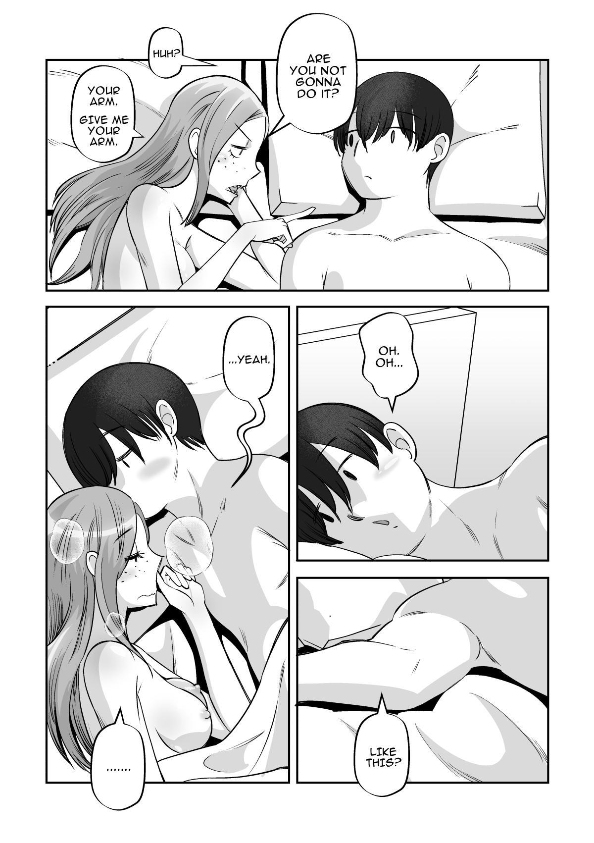 Cheeky and Charming page 5 full