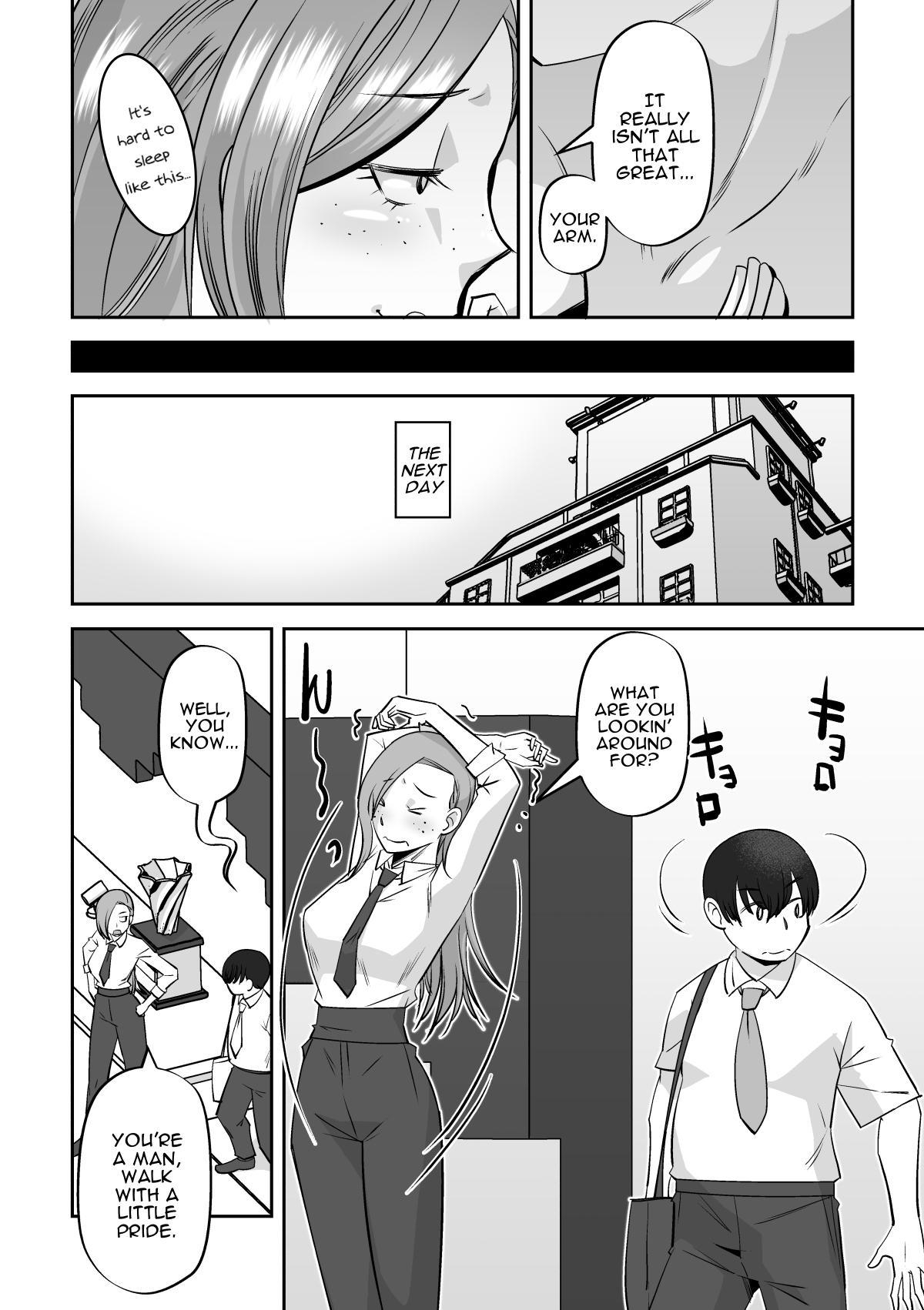 Cheeky and Charming page 6 full