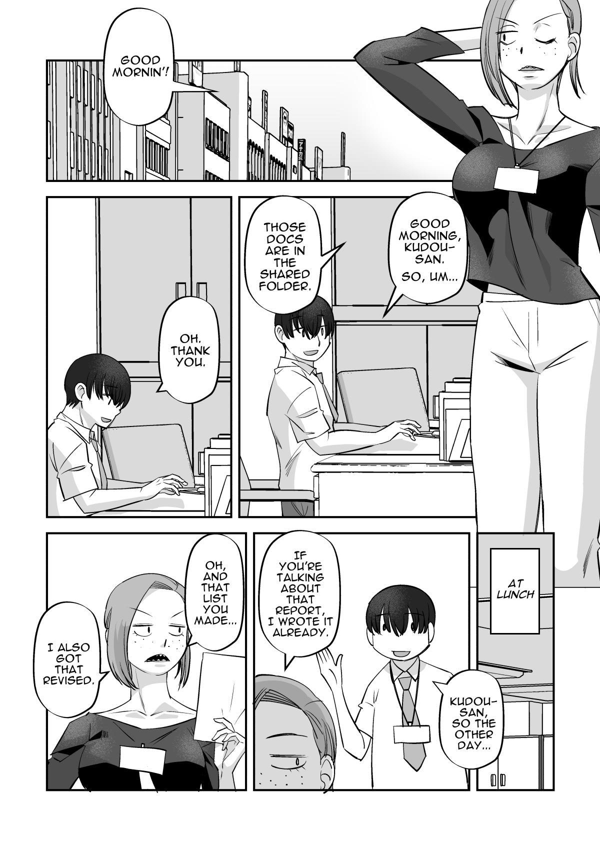 Cheeky and Charming page 7 full