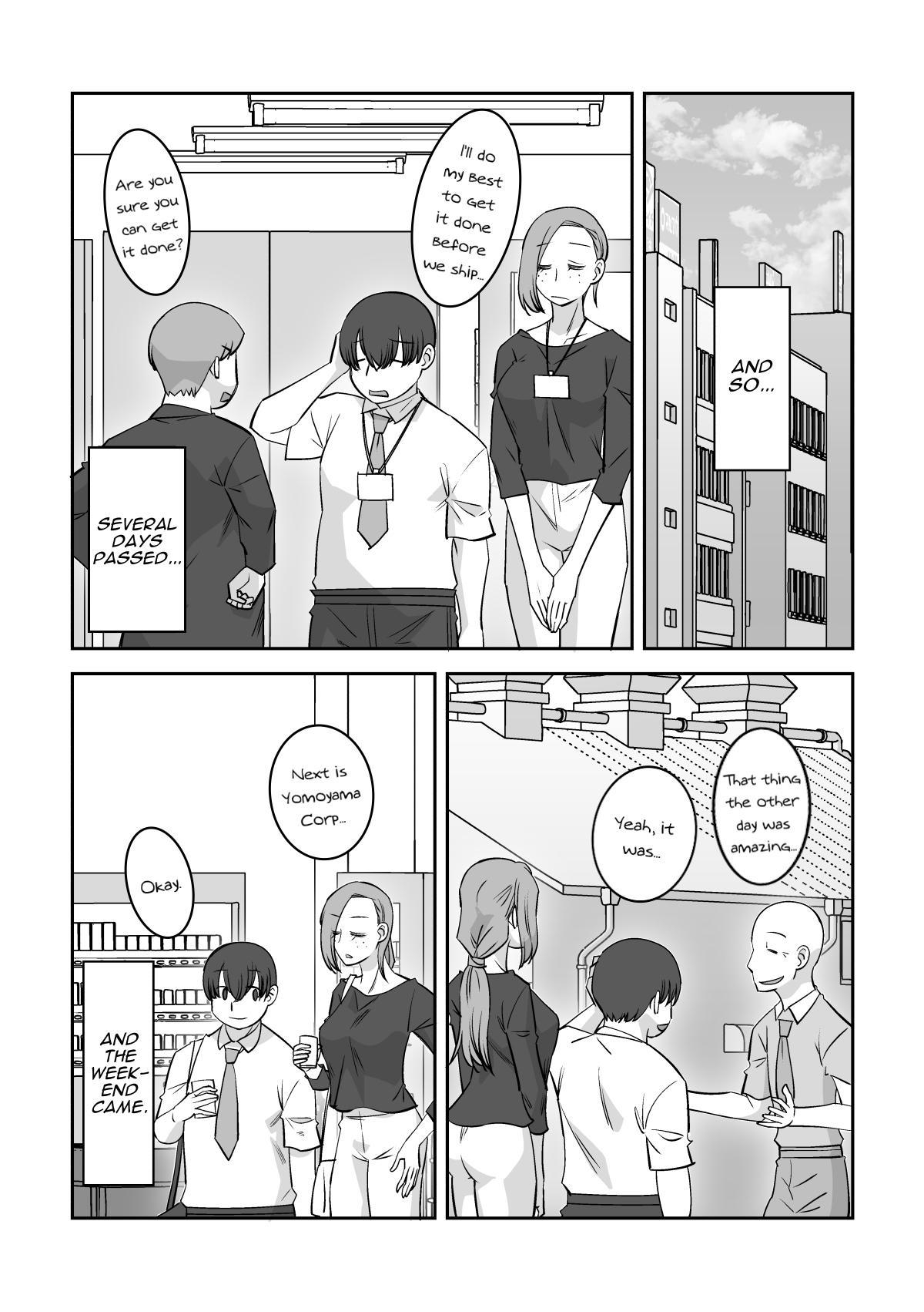 Cheeky and Charming page 8 full