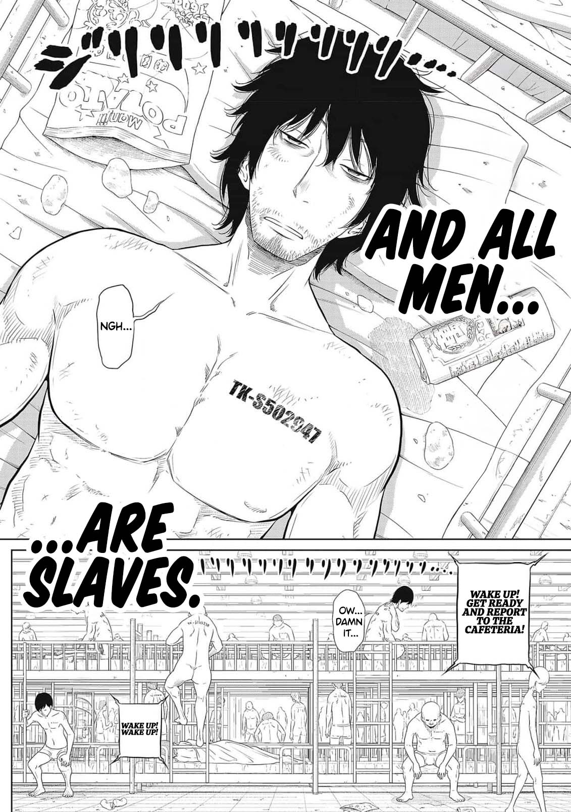 DODODODO!  Chapter 1-13 page 5 full