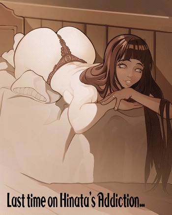 [BurgersN'Shakez] Hinata's Addiction Returns (Ongoing) cover