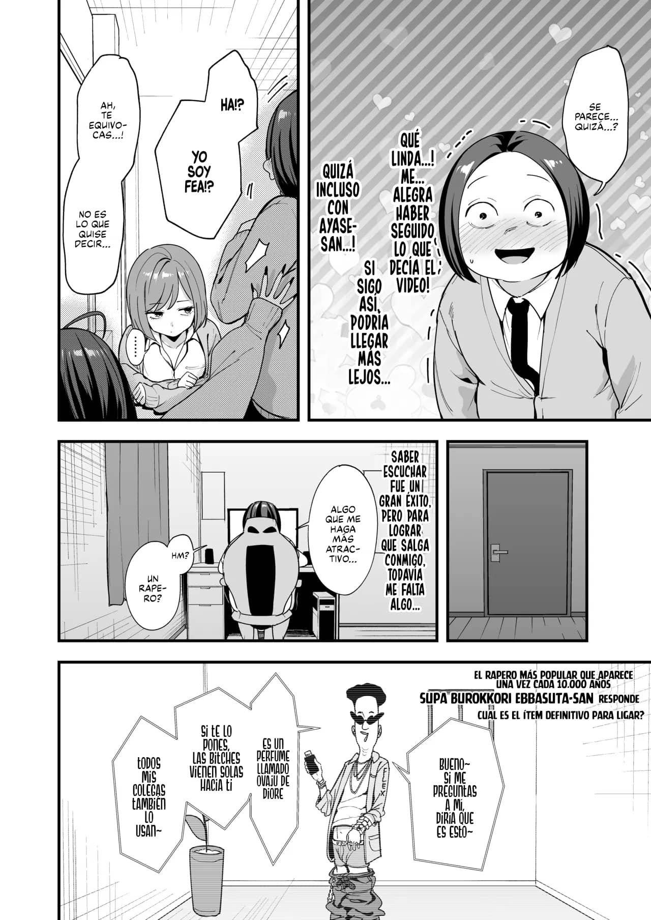 Otaku no Boku ga Ichigun Gal to Tsukiaerumade no Hanashi 3 page 12 full