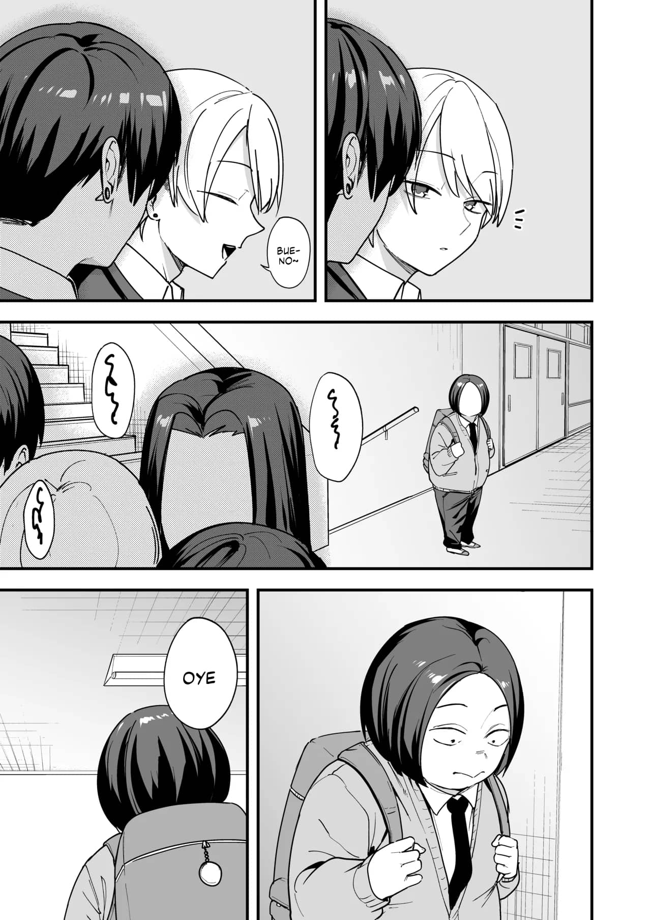 Otaku no Boku ga Ichigun Gal to Tsukiaerumade no Hanashi 3 page 5 full