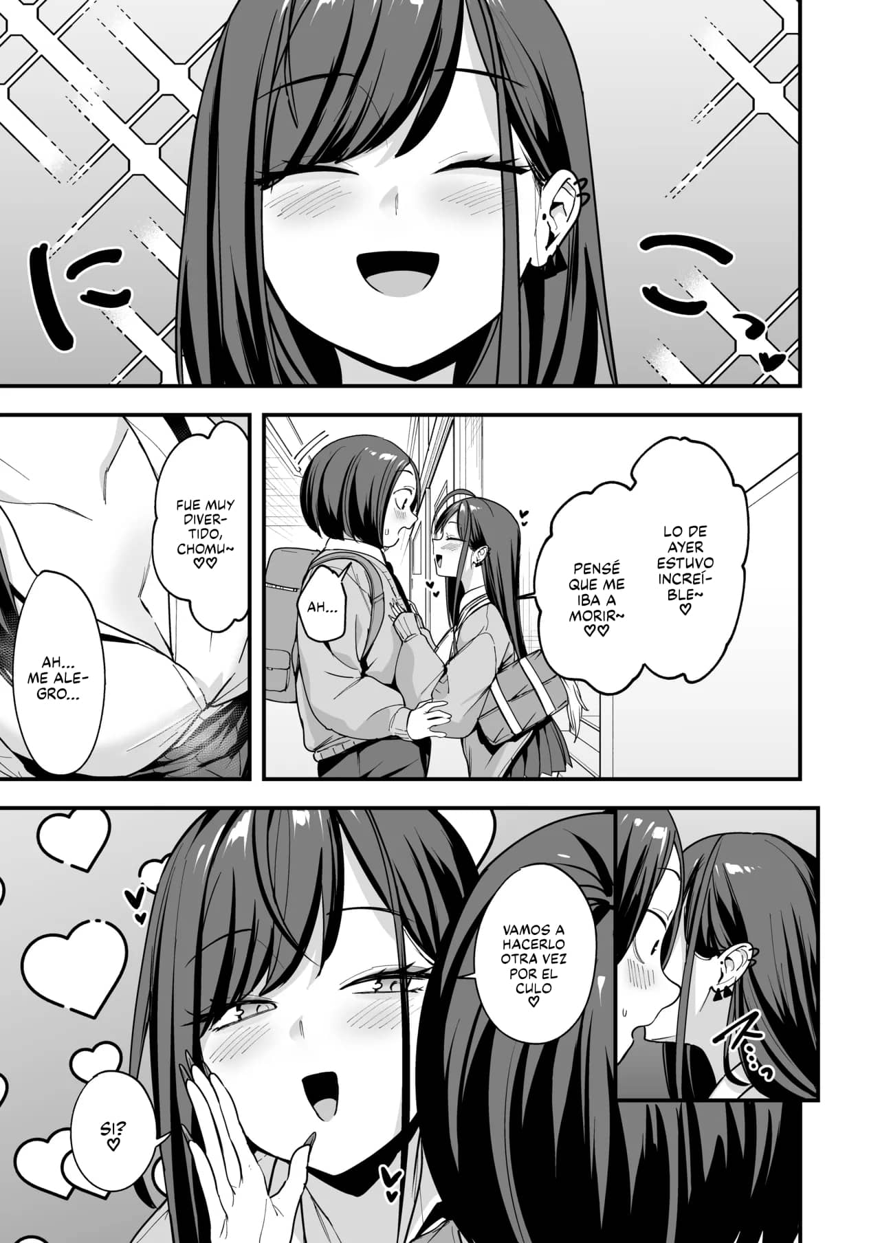 Otaku no Boku ga Ichigun Gal to Tsukiaerumade no Hanashi 3 page 7 full