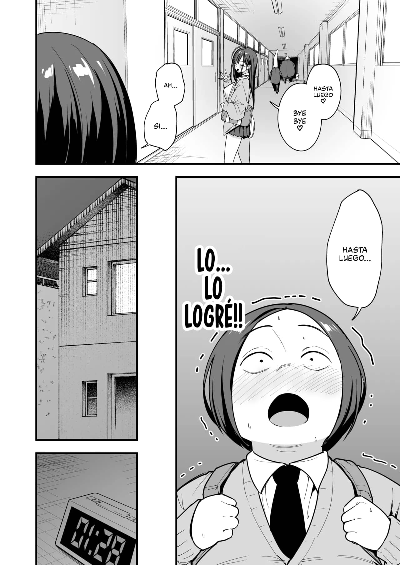 Otaku no Boku ga Ichigun Gal to Tsukiaerumade no Hanashi 3 page 8 full