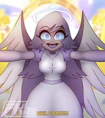 [FKim] Emily (Hazbin Hotel) cover