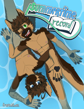 [FrostedChase] Summertime Record (ongoing) cover