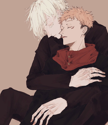 [Bisuo] Trash (Jujutsu Kaisen) [Digital] cover