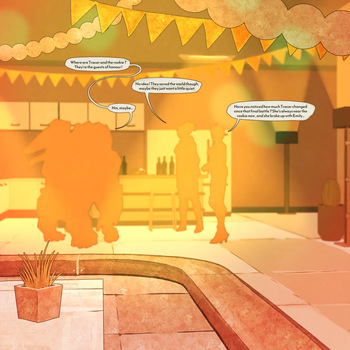[Galaad1800] Tracer & the Rookie (Overwatch) [HQ] cover