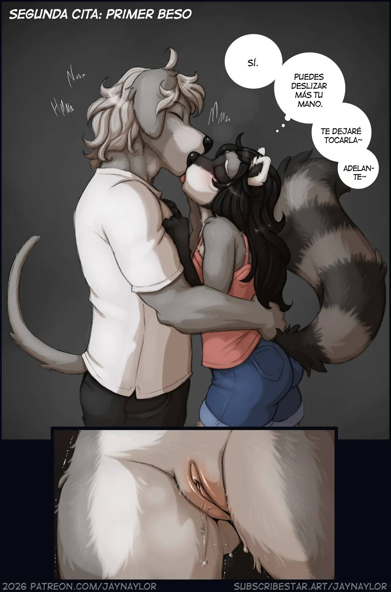 Brooke & Bret page 2 full