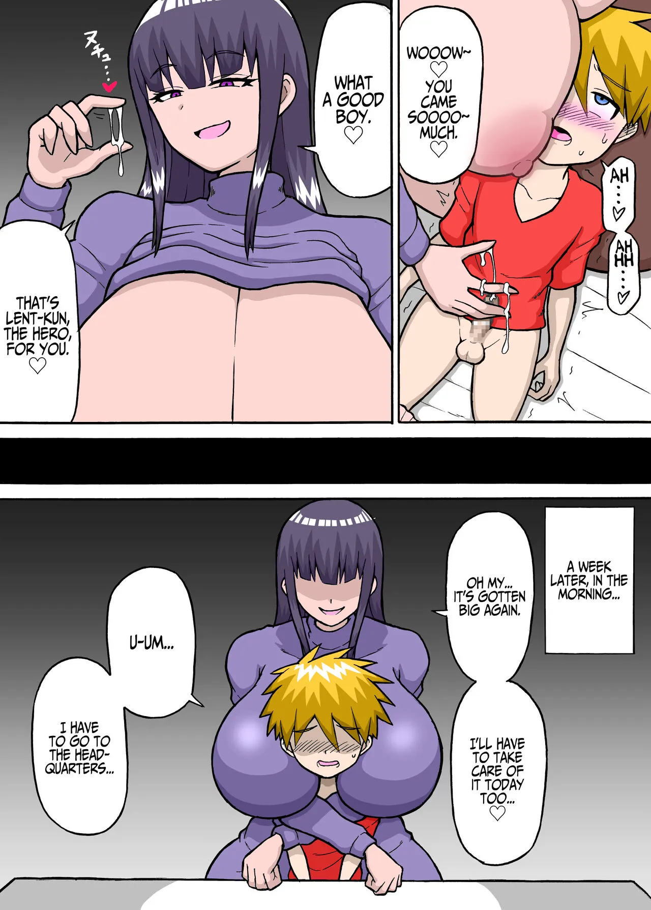 Hero Zenmetsu Kiroku 3 | Hero Annihilation: Log Three page 11 full