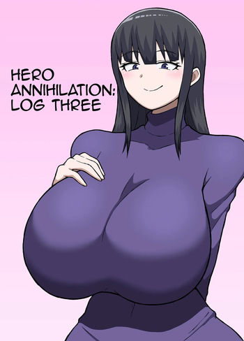 [Saga no Tame no Saga (Ratoo)] Hero Zenmetsu Kiroku 3 | Hero Annihilation: Log Three [English] [Colorized] cover