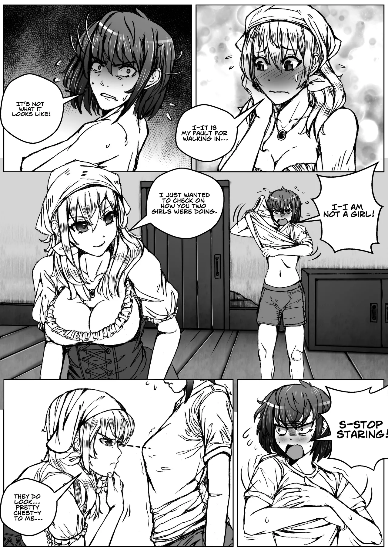 Succubus x Hero CH1-2 page 10 full