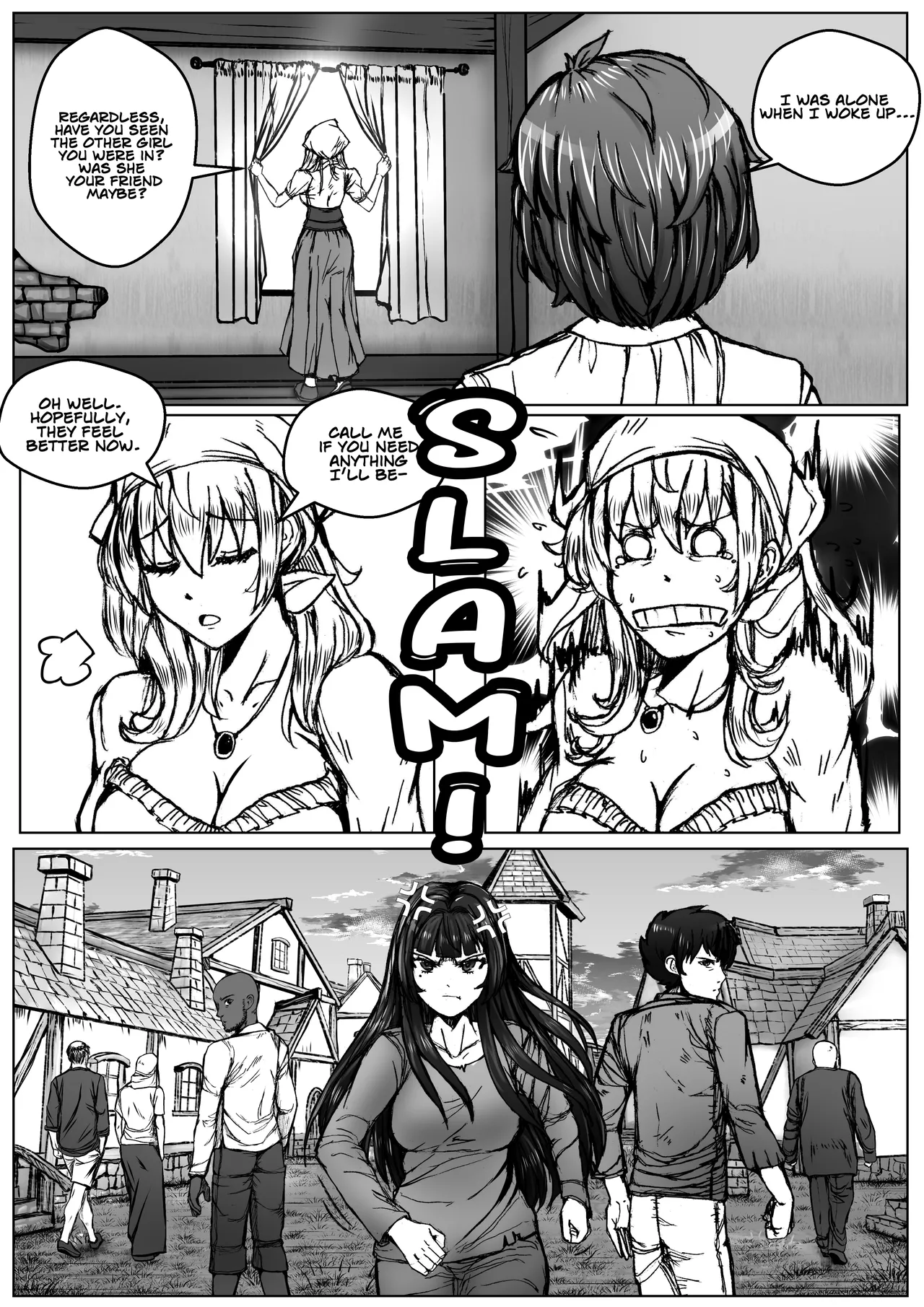 Succubus x Hero CH1-2 page 11 full