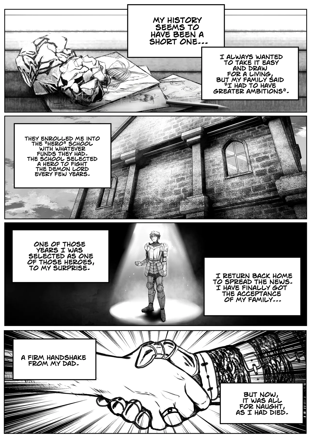 Succubus x Hero CH1-2 page 5 full