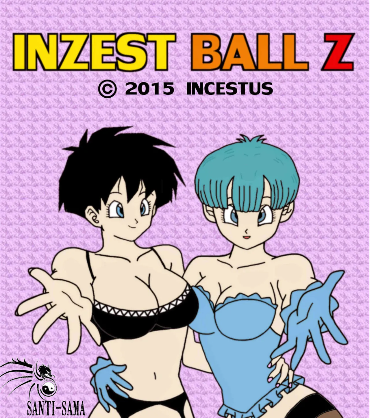 Incest Ball Z  Santi-Sama Traducciones page 1 full