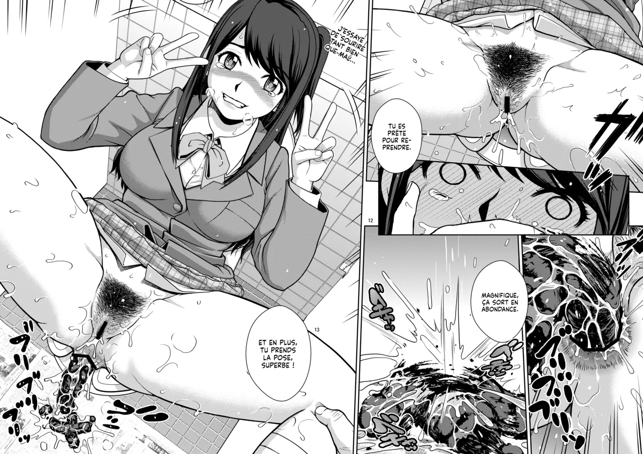 Haisetsu Enkou | Prostitution et Excrétion page 12 full