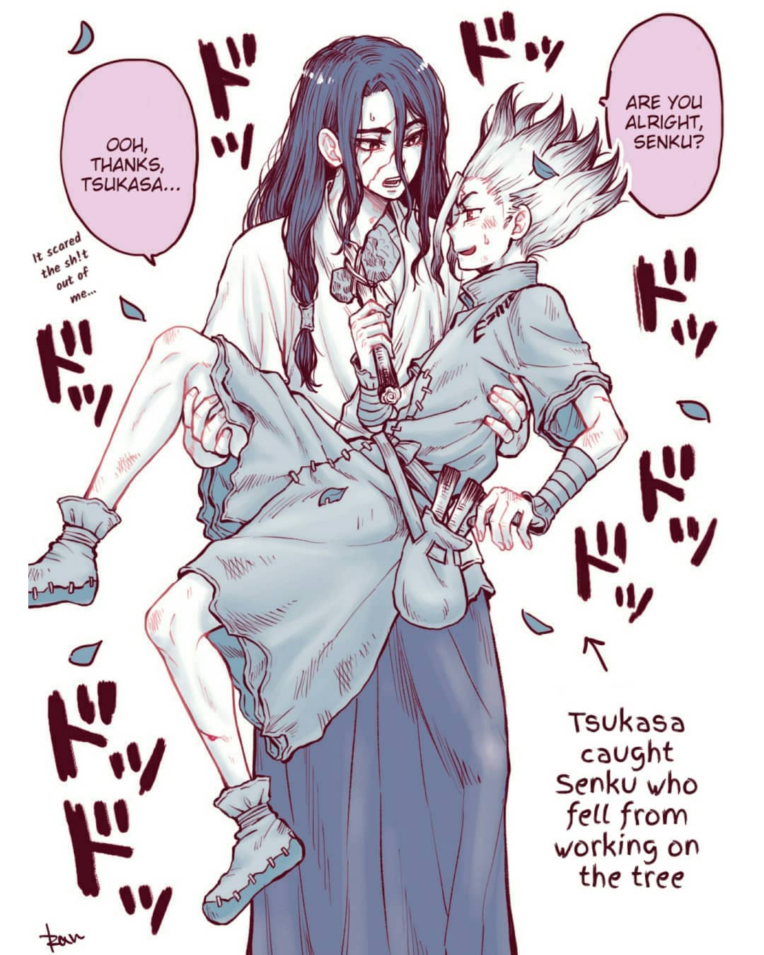 TsukaSen Log page 4 full