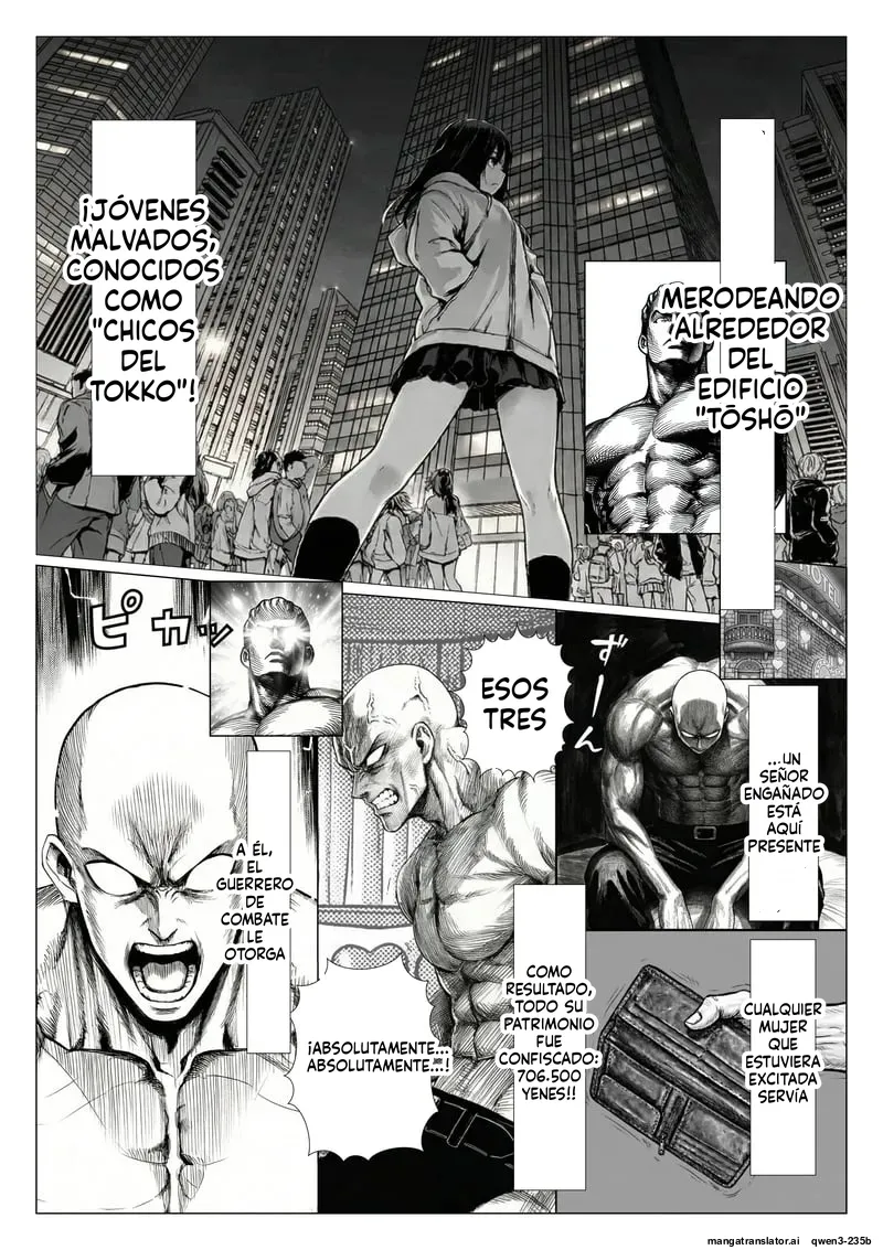 Touyoko tachinbo kousei tanetsuke ojisan yoru akubi shoutai  MTL page 2 full