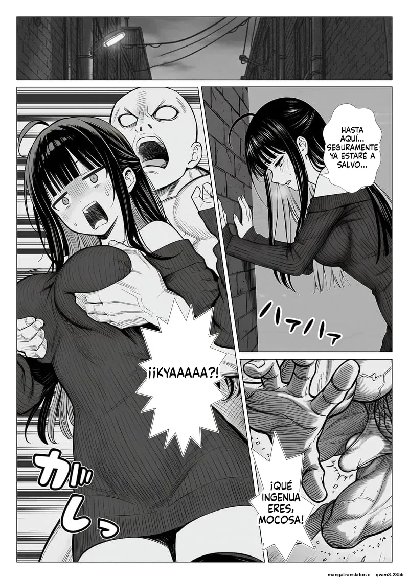 Touyoko tachinbo kousei tanetsuke ojisan yoru akubi shoutai  MTL page 9 full