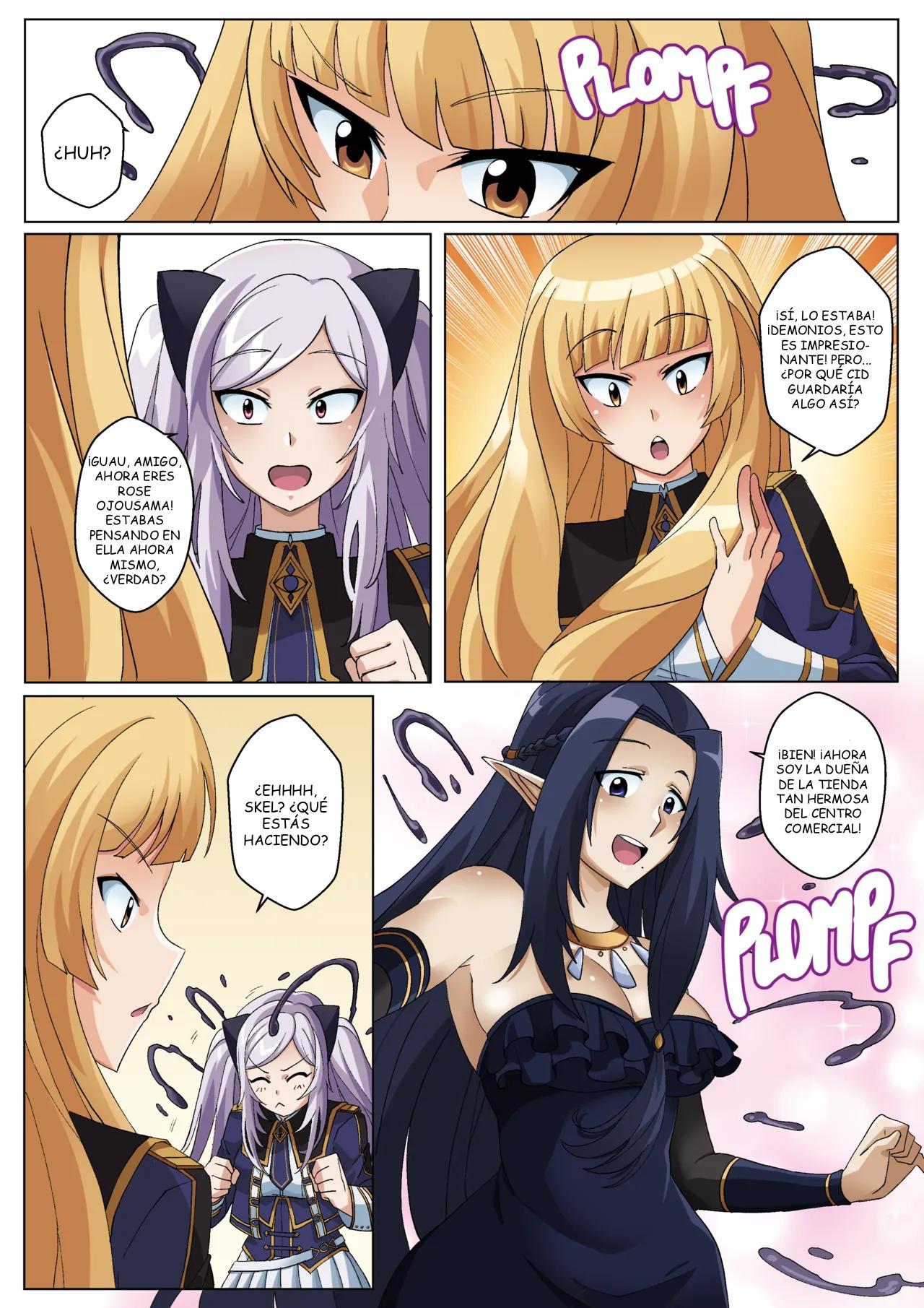 Kage no Jitsuryokusha ni Naritakute - Kawaii Tsun'aho page 10 full