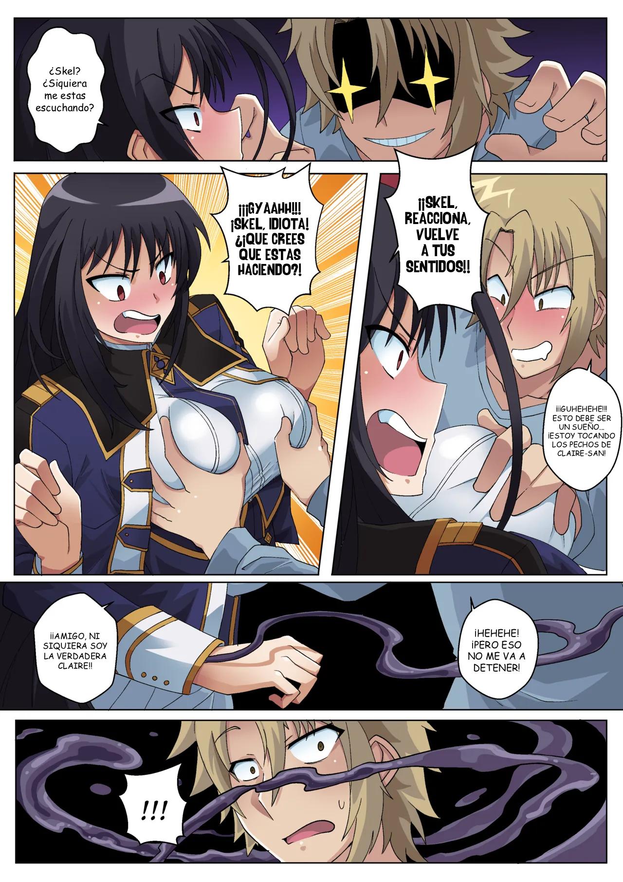 Kage no Jitsuryokusha ni Naritakute - Kawaii Tsun'aho page 8 full