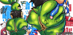 Sonic & Knuckles: IN SURGE