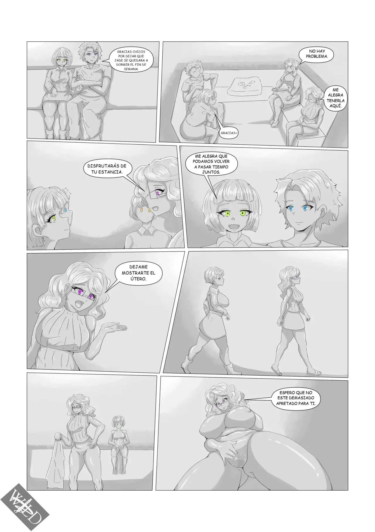 Extended Stay page 1 full